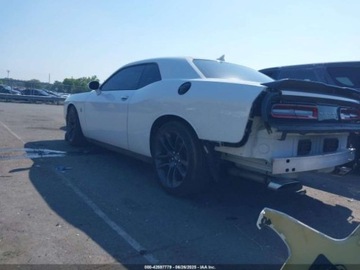 Dodge Challenger III 2023 Dodge Challenger RT Scat Pack 2023 6.4l 6.4 Benzyna 485KM, zdjęcie 3