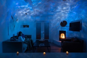Проектор BlissLights Sky Lite Evolve Galaxy – светодиодное облако туманности
