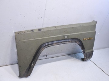 BLATNÍK LEVÝ PŘEDNÍ JEEP CHEROKEE XJ