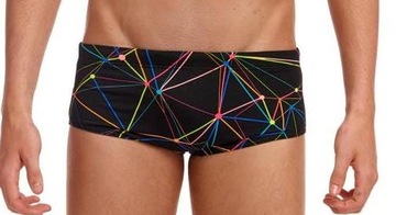 Trunki męskie Funky Trunks Star Sign - sidewinder XS (UK30)
