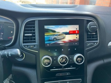 Renault Megane IV Grandtour Facelifting 1.3 TCe 140KM 2021 Renault Megane 1.3 benzyna 140 KM automat salon Polska zadbany zamiana, zdjęcie 10