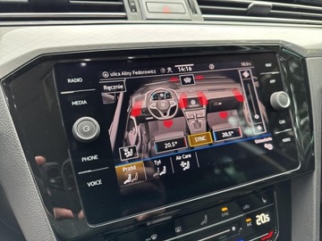 Volkswagen Passat B8 Variant Facelifting 2.0 TDI SCR 150KM 2021 Volkswagen Passat B8 2.0 TDI / 150 KM Bussines 6 b, zdjęcie 30