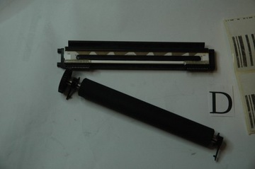 Głowica do drukarki etykiet Zebra GC420t + wałek prowadzący