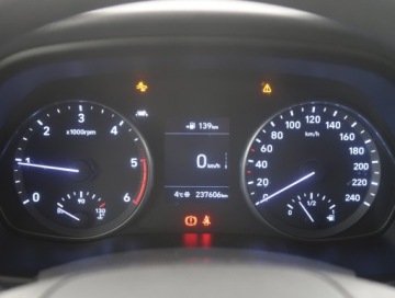 Hyundai i30 III Hatchback 1.6 CRDI DPF 110KM 2017 Hyundai i30 1.6 CRDi, Salon Polska, Serwis ASO, zdjęcie 10