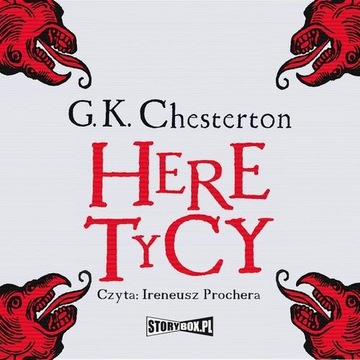 Audiobook | Heretycy - Gilbert Keith Chesterton