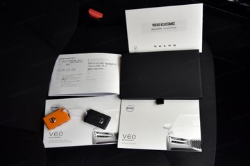 Volvo V60 II  2020 VOLVO V60 T6 AWD R-Design aut Combi 2.0 255KM 2020, zdjęcie 29