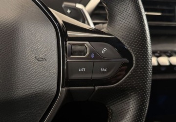 Peugeot 3008 II Crossover Facelifting  1.2 PureTech 130KM 2022 Peugeot 3008 VAT 23 GT 1.2PT 130KM automat 2022 r., salon PL, I wlasciciel, zdjęcie 9