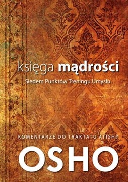 OSHO KSIĘGA MĄDROŚCI