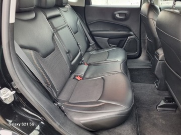 Jeep Compass II SUV 1.4 MultiAir 140KM 2019 Jeep Compass 1.4 140 KM półskóry nawigacja kamera alu super stan gwarancja, zdjęcie 14