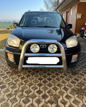 Toyota RAV4 II 2005 TOYOTA RAV 4 III (_A3_) 2.0 (ZSA35_) 158 KM, zdjęcie 9