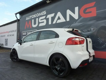 Kia Rio III Hatchback 3d 1.4 WGT 90KM 2013 Kia Rio 1.4 CRDI, zdjęcie 5