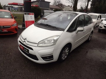 Citroen C4 Picasso I 1.6 HDi 109KM 2012 Citroen C4 Picasso Możliwość zamiany.