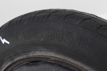 CAPTIVA ANTARA KOLO DOJEZDOVÉ REZERVY 155/90R16