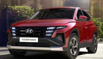 Hyundai Tucson IV SUV HEV Facelifting 1.6 T-GDI HEV 215KM 2025 Hyundai Tucson HYBRID 2025 Nowy Model 1.6T-GDI Automat 215KM Smart OD REKI, zdjęcie 5