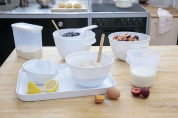 Двусторонний поднос CURVER Essentials