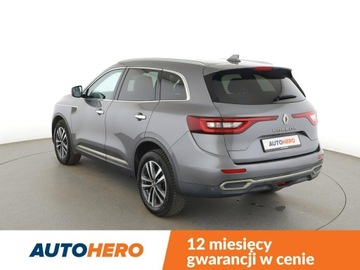 Renault Koleos II SUV 1.6 dCi 130KM 2018 Renault Koleos GRATIS! Pakiet Serwisowy o, zdjęcie 3