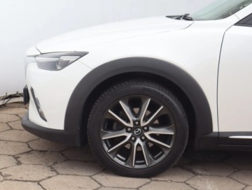 Mazda CX-3 Crossover 2.0 SKY-G 120KM 2015 Mazda CX-3 2.0 Skyactiv-G, Salon Polska, zdjęcie 12