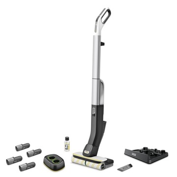 MOP ELEKTRYCZNY Karcher FC 4-4 SET 4B DUO