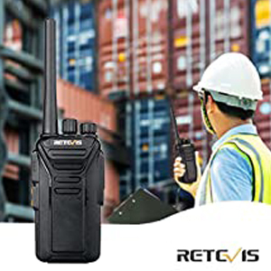 Retevis RT27 PMR446 Walkie Talkie, профессиональная радиостанция с трубкой (10)