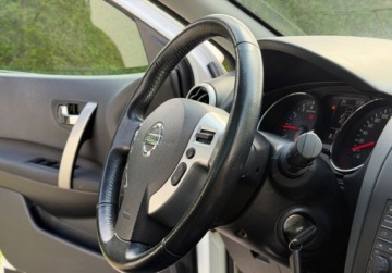 Nissan Qashqai I Crossover 2.0 141KM 2011 Nissan Qashqai2 2.0 141KM Kamera CLIMATRONIC PANORAMA Bezwypadkowy Serwis, zdjęcie 27