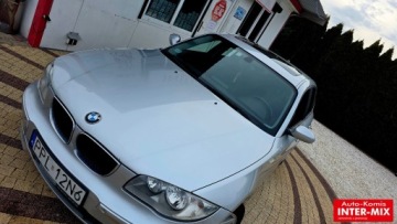 BMW Seria 1 E81/E87 Hatchback 5d E87 2.0 120d 163KM 2005 BMW Seria 1 Zarejestrowany Super stan 2.0 Diesel 163KM, zdjęcie 8