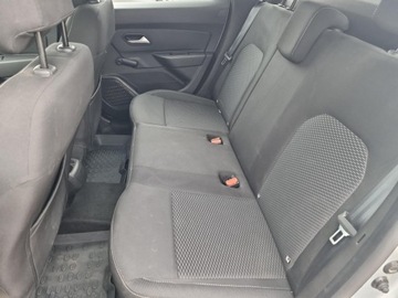 Dacia Duster II SUV 1.5 Blue dCi 115KM 2021 Dacia Duster 1.5 Blue dCi Comfort II (2017-) Dacia, zdjęcie 12