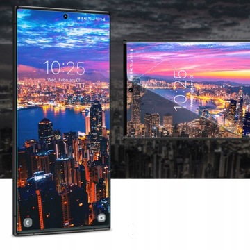 Гидрогелевая пленка Spigen Flex для Galaxy S23 Ultra