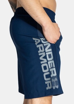 UNDER ARMOUR Spodenki TRENINGOWE 1320203 > XS