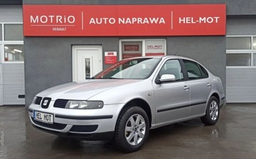 Seat Toledo II 1.6 16V 105KM 2001 Seat Toledo 1.6MPi 105KM, Super Stan, Zarejest..., zdjęcie 1