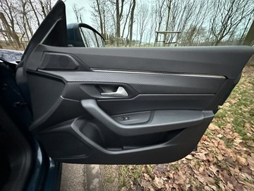 Peugeot 508 2020 Peugeot 508 2.0 BlueHDi 163 km Allure Kamery Autom, zdjęcie 29