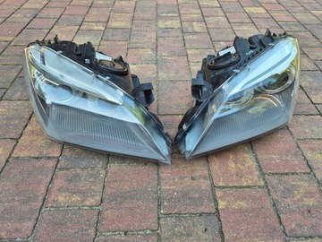 LAMPA XENON PRAWY LEWY PRZOD BMW F13 F12 F06