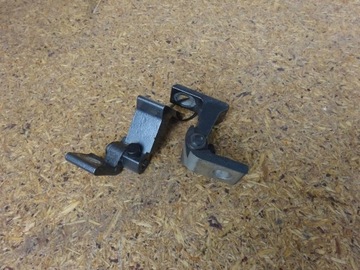AUDI Q3 8U PANTY DVEŘE LEVÉ PŘEDNÍ KPL 8X0831403B