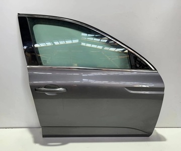 RENAULT TALISMAN DRZWI PRAWE PRZOD PRZEDNIE