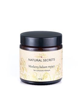 Micelarny Balsam Myjący 100ml Natural Secrets