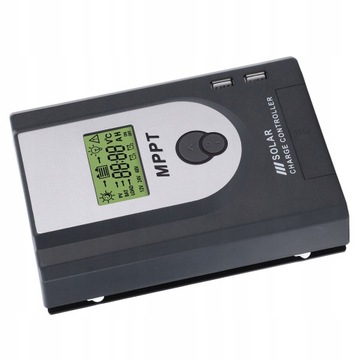 Контроллер заряда солнечной батареи 20А MPPT