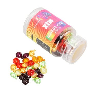 ВИТАМИННАЯ МИКС КАПСУЛЫ 30 ШТ. РЕГЕНЕРАЦИЯ ПИТАНИЯ