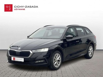 Skoda Octavia IV Kombi 2.0 TDI 115KM 2022 Skoda Octavia 2.0 Diesel 116KM