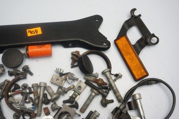 KTM 790 DUKE 18- ŚRUBY ŚRUBKI