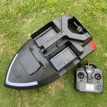 ЛОДКА ДЛЯ ПРИВИВКИ V020 2 АККУМУЛЯТОРА + ЭХОНОД