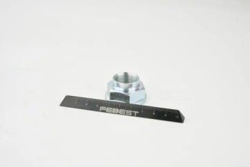 ГАЙКА ОСИ, ПРИВОДНОЙ ВАЛ 0598-NHUB01 FEBEST