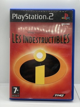 Gra The Incredibles PS2 (FR)