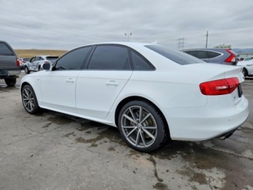 Audi A4 B9 2016 Audi A4 Limousine 2016r., Premium S-line, 2L, od ubezpieczalni 2.0 Benzyna, zdjęcie 1