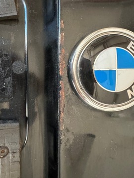 BMW X5 E70 FACELIFT KOMPLETNÍ VÍKO KUFRU ZADNÍ