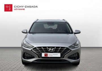 Hyundai i30 III Wagon Facelifting 1.0 T-GDI 120KM 2022 Hyundai i30 SalonPL 1.0T-GDI 120KM SalonPL LED Alu15 Klima Tempomat ASO FV, zdjęcie 7