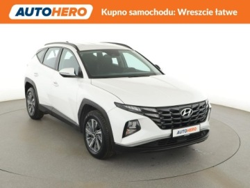 Hyundai Tucson IV SUV HEV 1.6 T-GDI HEV 230KM 2022 Hyundai Tucson FV23% HEV automat full LED navi, zdjęcie 9