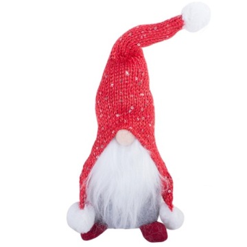 Рождественский эльф, гном, Дед Мороз, гном под елкой