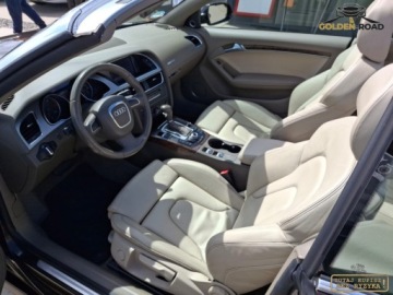Audi A5 8T Cabriolet 2.0 TFSI 180KM 2009 Audi a5 2,0 tfsi 180KM automat skora xenon navi alu oplacony 2.0 Benzyna, zdjęcie 12
