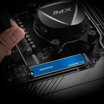 Твердотельный накопитель Adata LEGEND 710 2 ТБ M.2 PCIe