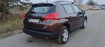 Peugeot 2008 I SUV 1.2 VTi 82KM 2014 Peugeot 2008 Peugeot 2008 1.2 82KM Benzyna Z Niemiec 1.2 Benzyna 82KM, zdjęcie 2