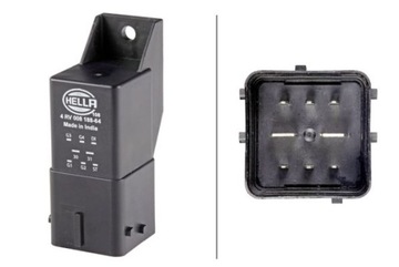 RELÉ SVÍČEK ŽHAVÍCÍCH 4RV 008 188-641 HELLA